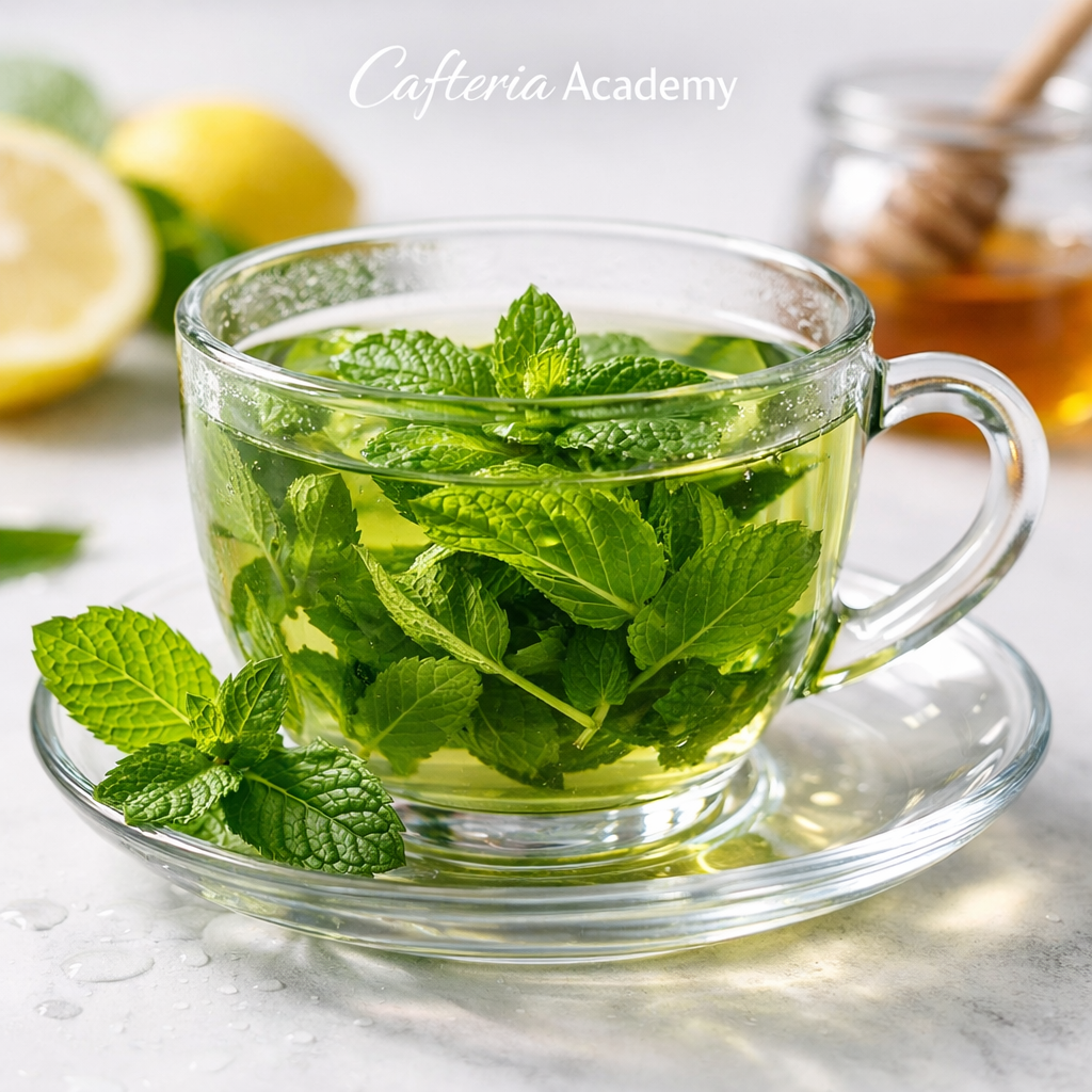 شاي نعناع