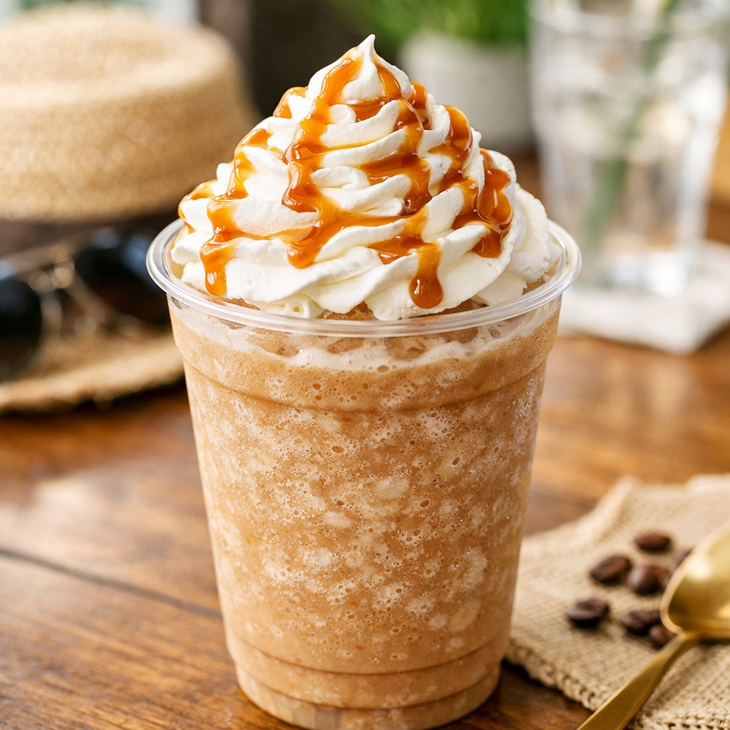 فرابيه كراميل